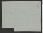 Nachlass Franz Steindachner, Brief und Beilage (Rechnung) von Gustav Schneider (senior) an Franz Steindachner (14.01.1878), Inv.Nr. 461.11, Seite 1
